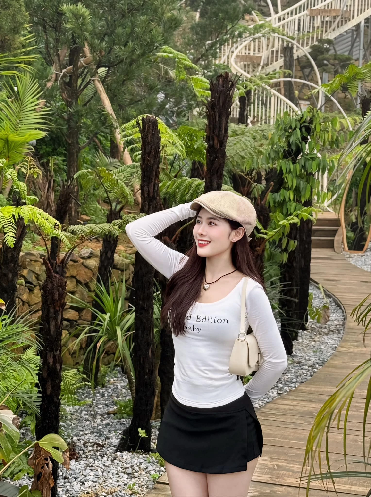 Chu hạ an 7