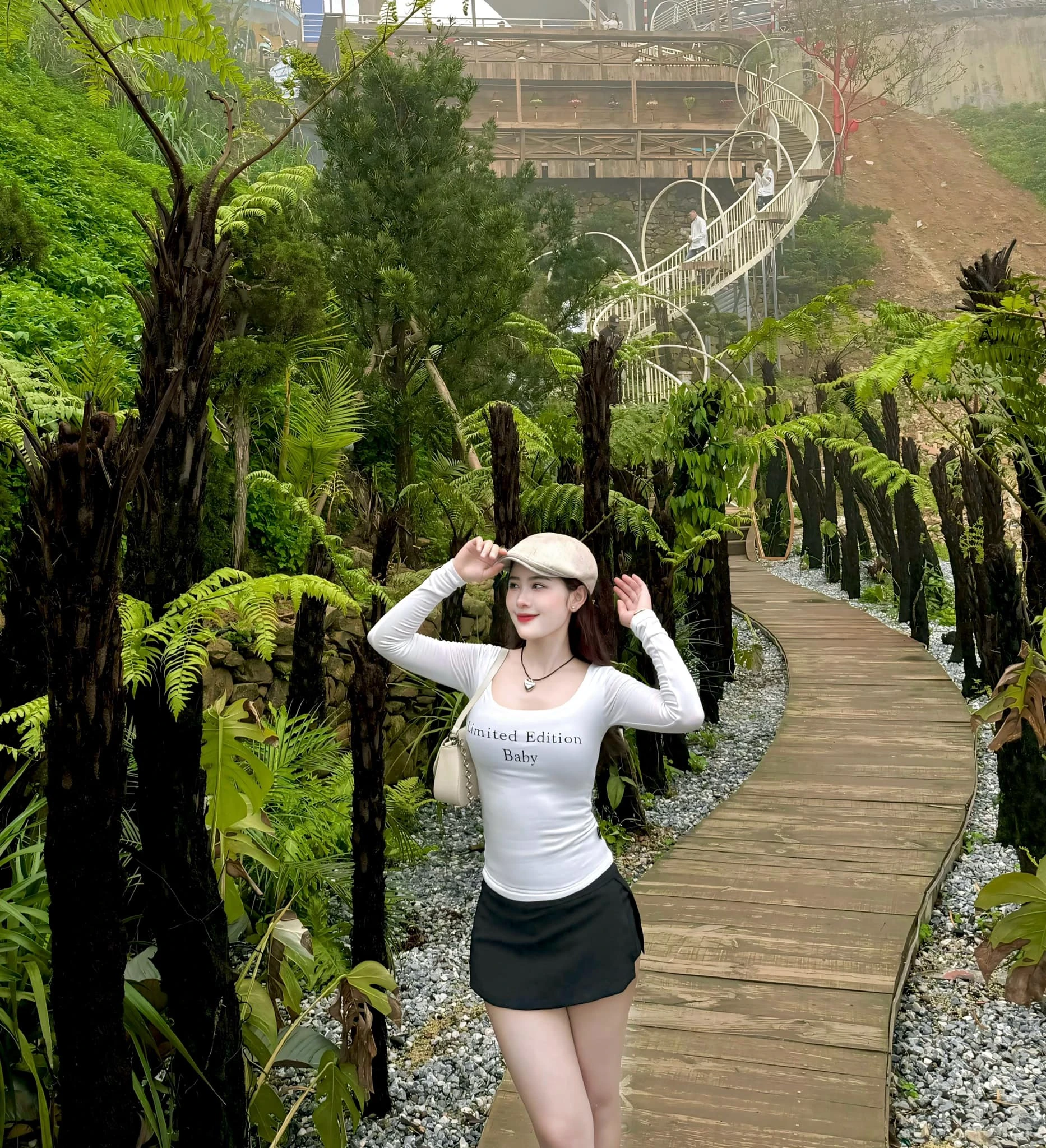 Chu hạ an 8