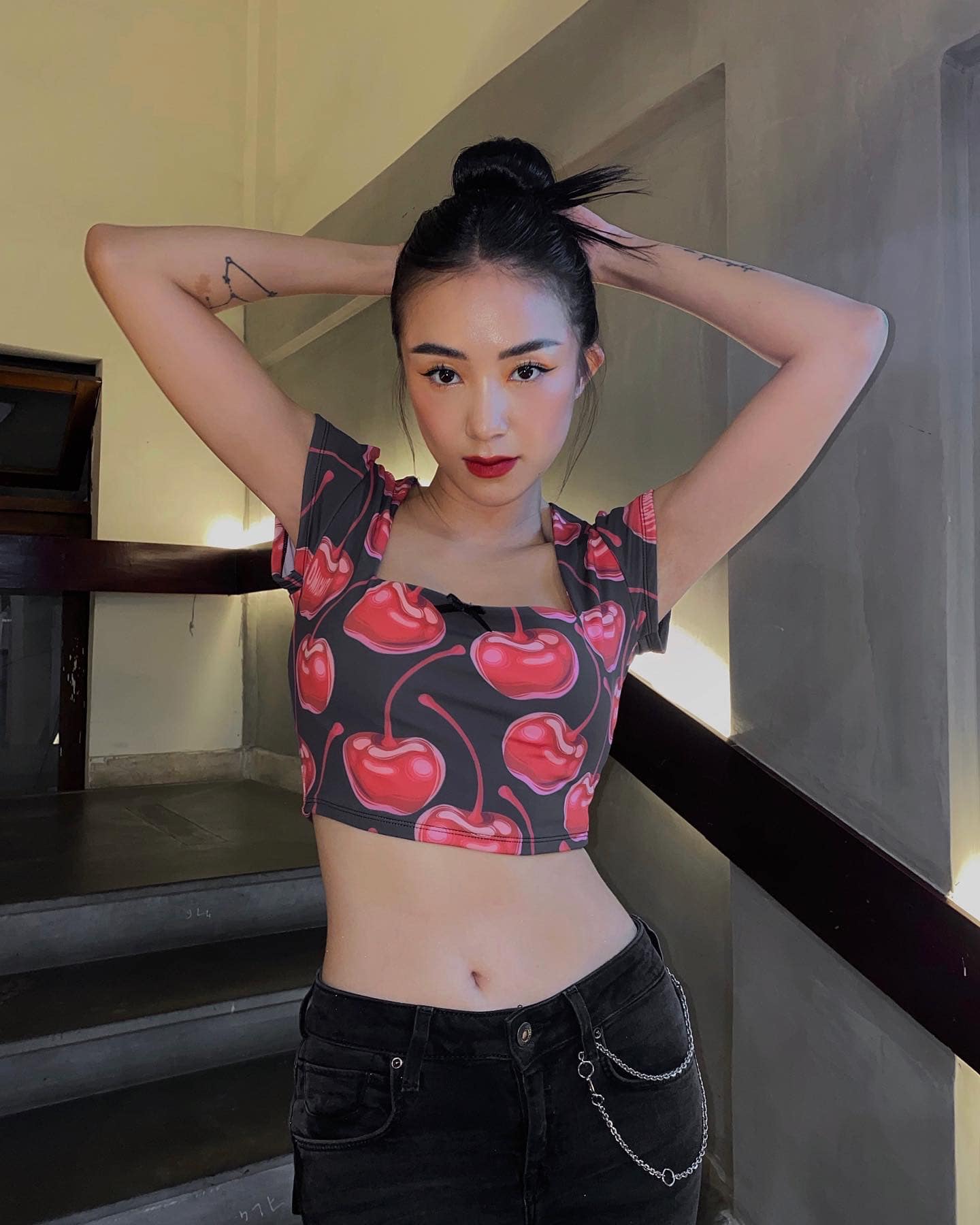 Hoàng kim ngân 5